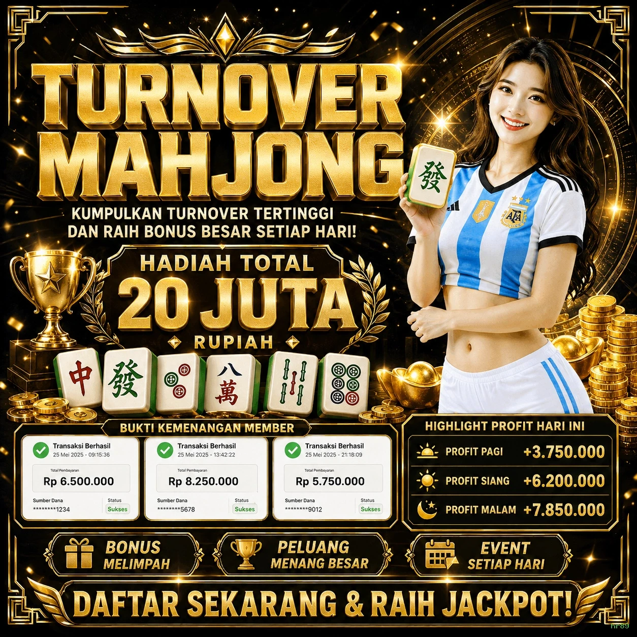 Bagaimana hr89 Menawarkan Pengalaman Bermain yang Optimal