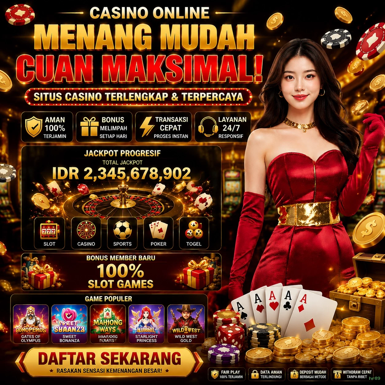 Inovasi dan Fitur Menarik di hr89 yang Perlu Diketahui