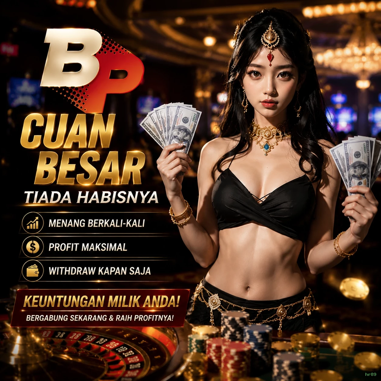 Keunggulan hr89 di Pasar Game Online Indonesia